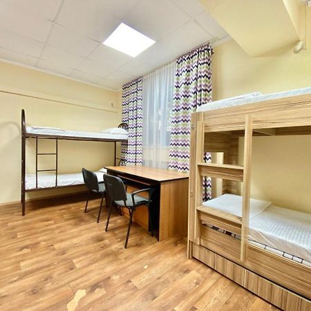 Alma-Ata Hostel Экстерьер фото