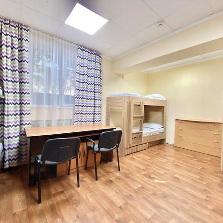 Alma-Ata Hostel Экстерьер фото