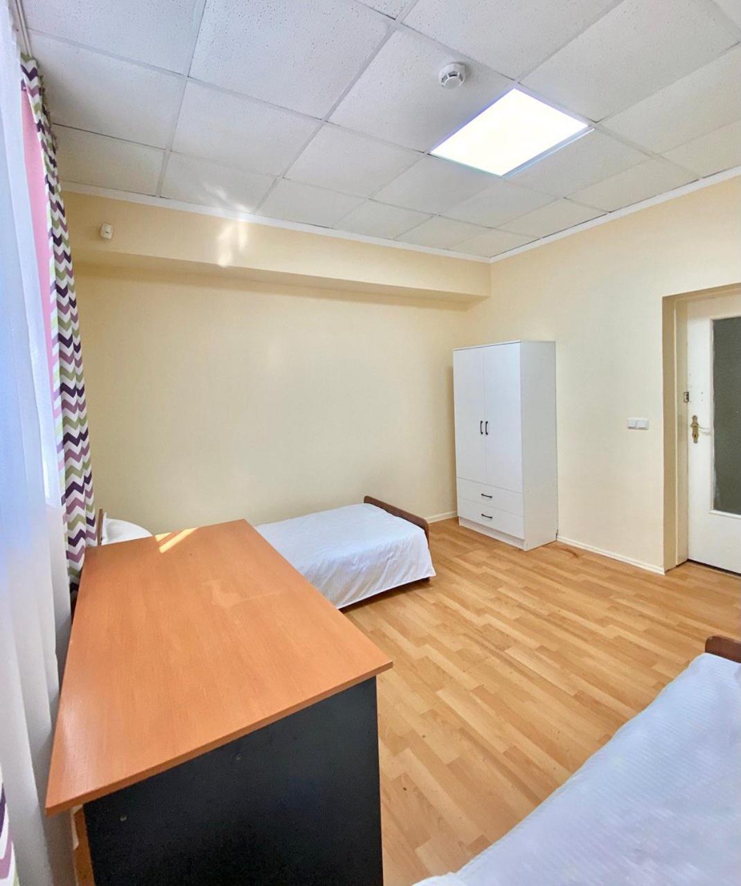 Alma-Ata Hostel Экстерьер фото