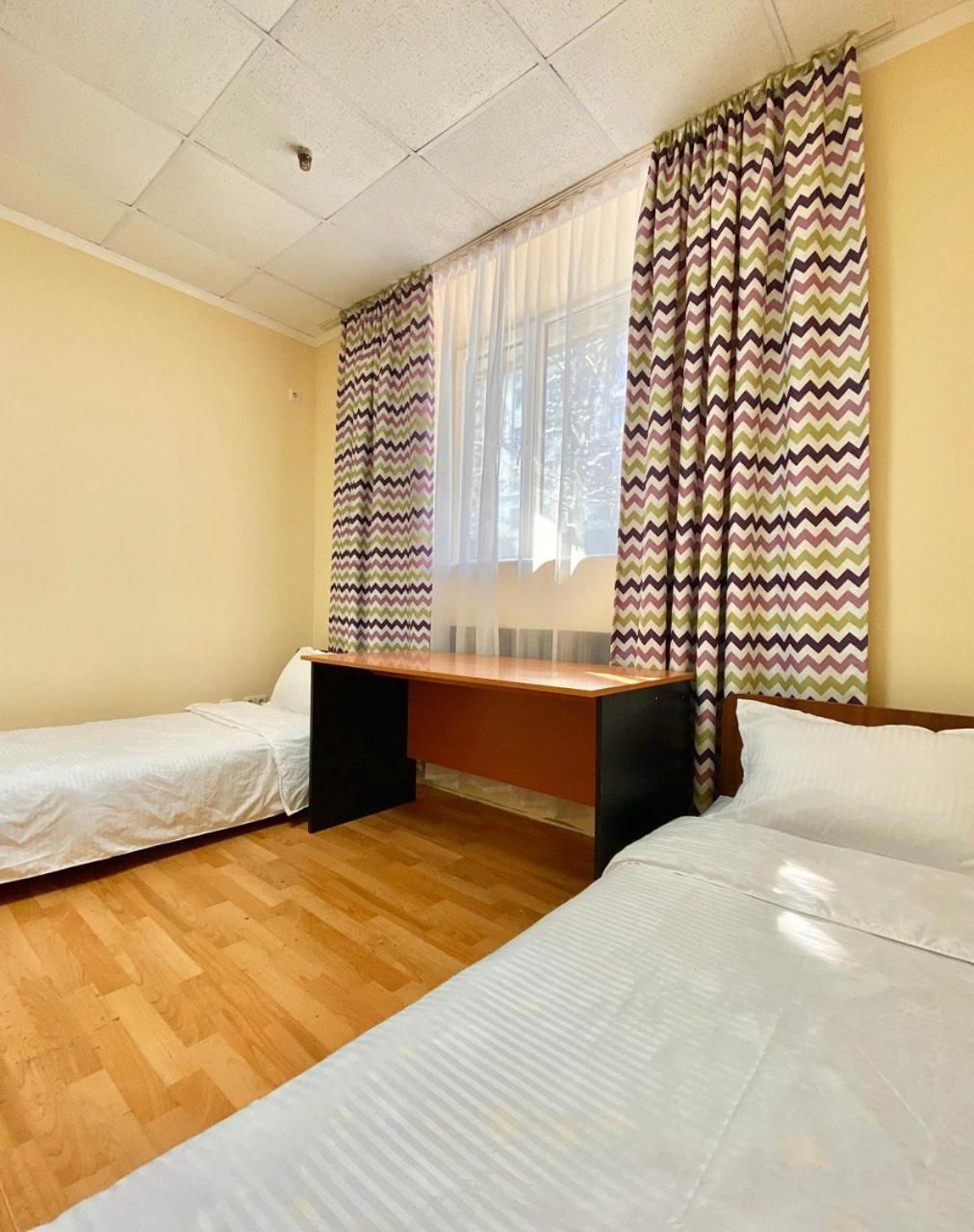 Alma-Ata Hostel Экстерьер фото