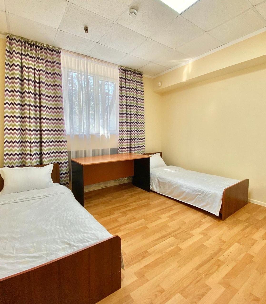 Alma-Ata Hostel Экстерьер фото