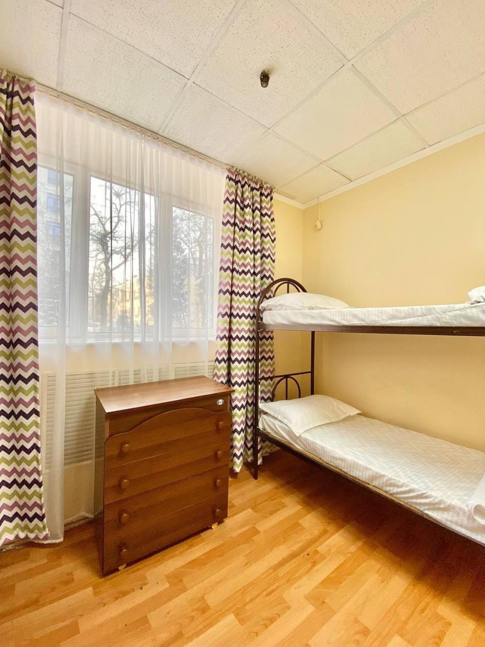 Alma-Ata Hostel Экстерьер фото