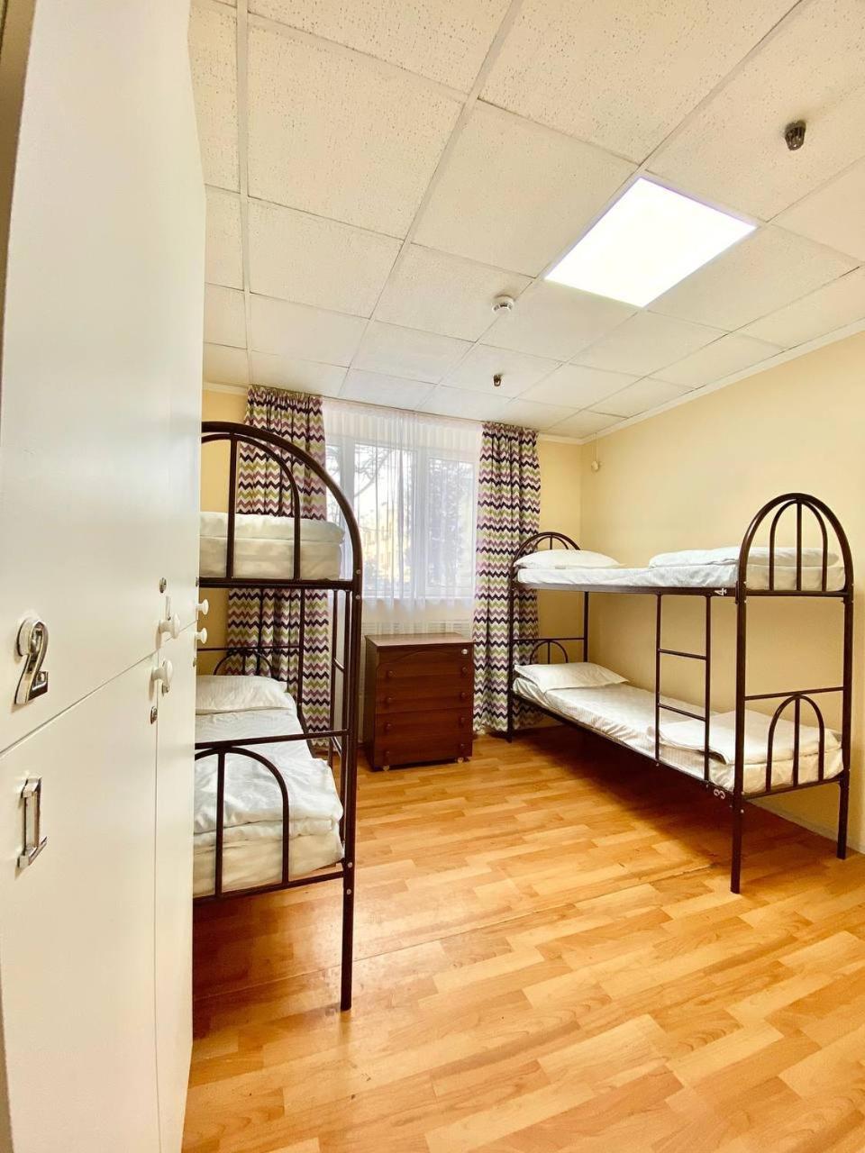 Alma-Ata Hostel Экстерьер фото