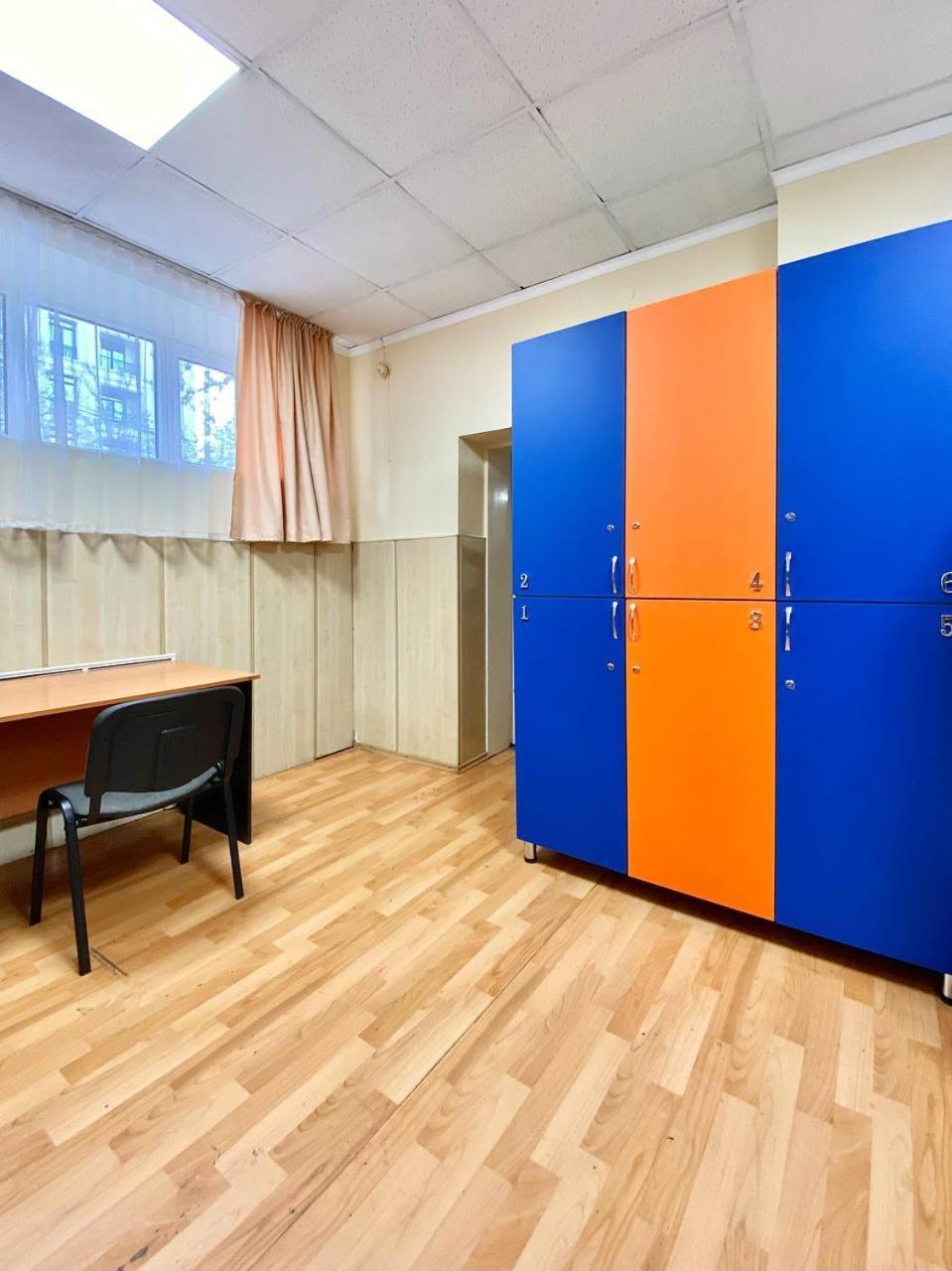 Alma-Ata Hostel Экстерьер фото