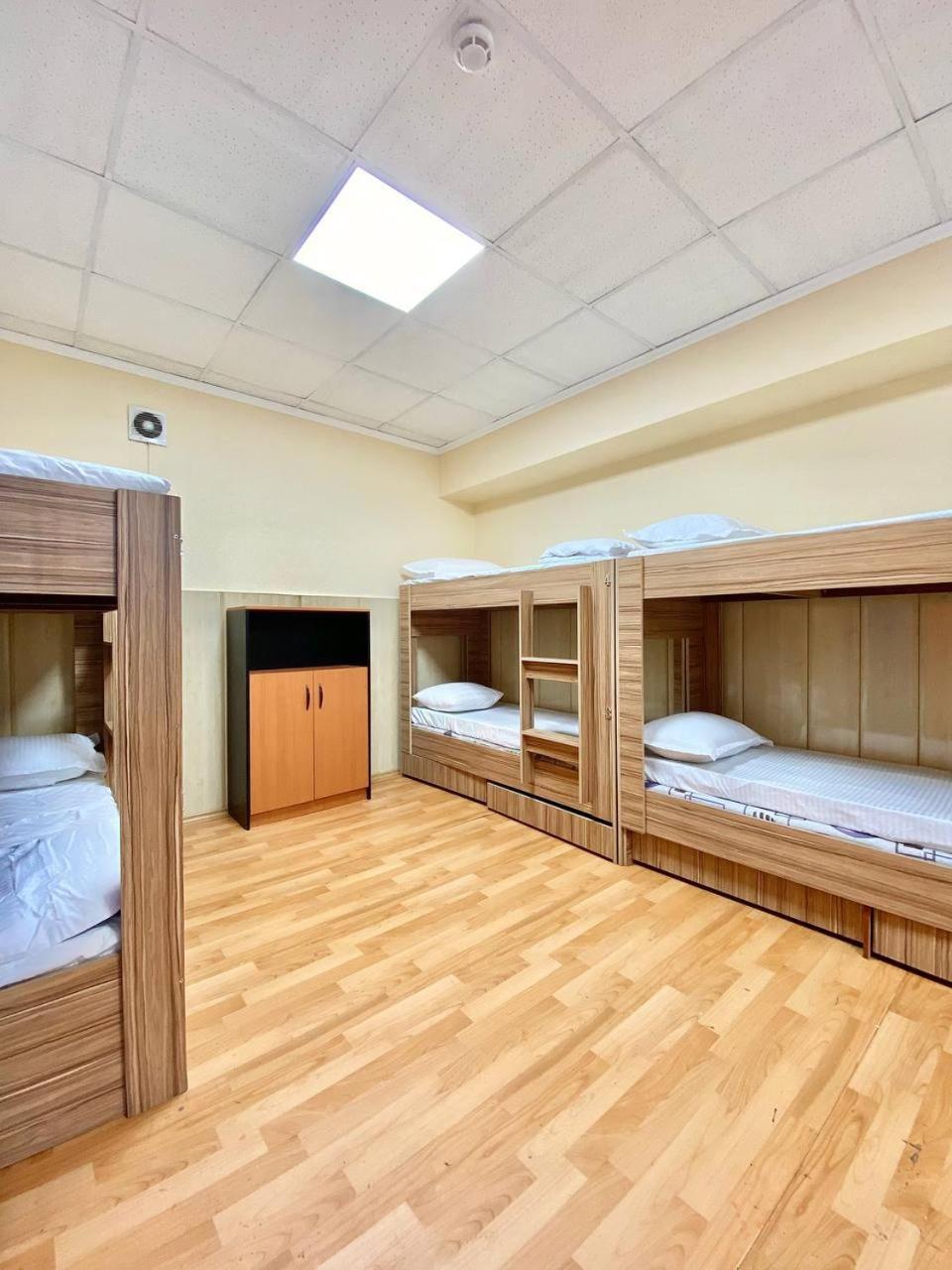 Alma-Ata Hostel Экстерьер фото
