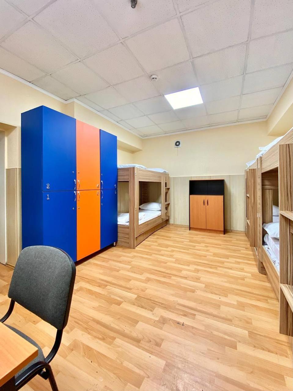 Alma-Ata Hostel Экстерьер фото
