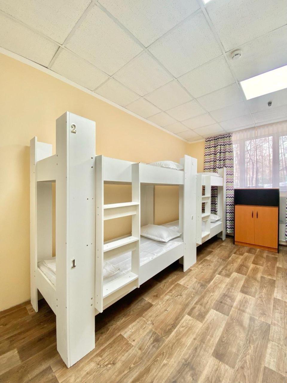 Alma-Ata Hostel Экстерьер фото