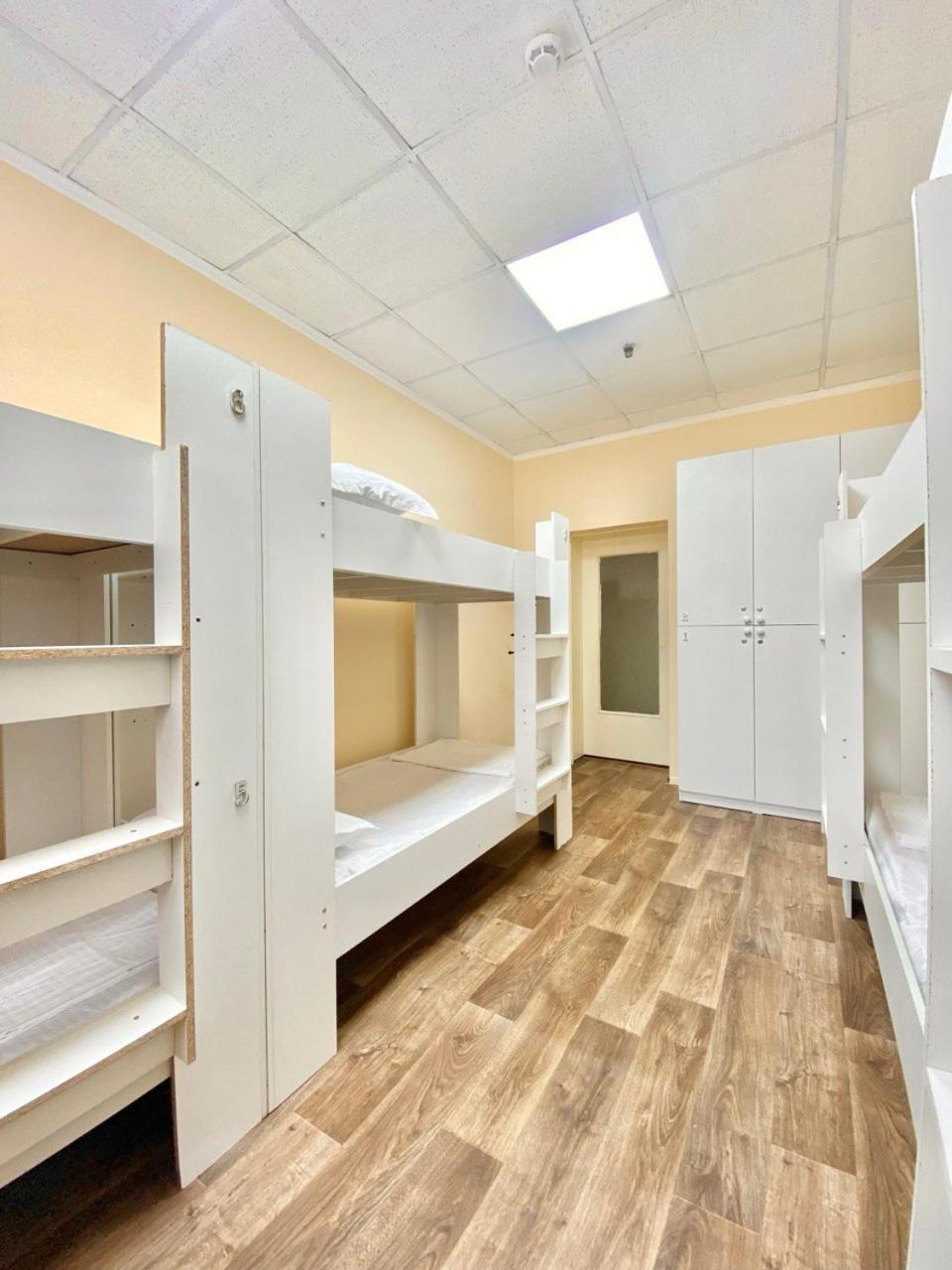 Alma-Ata Hostel Экстерьер фото