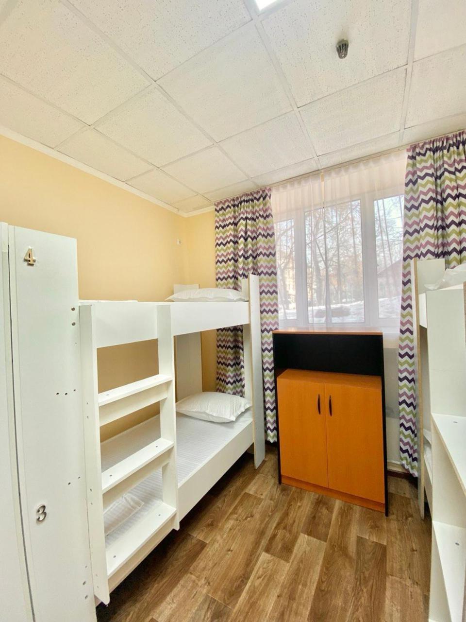 Alma-Ata Hostel Экстерьер фото