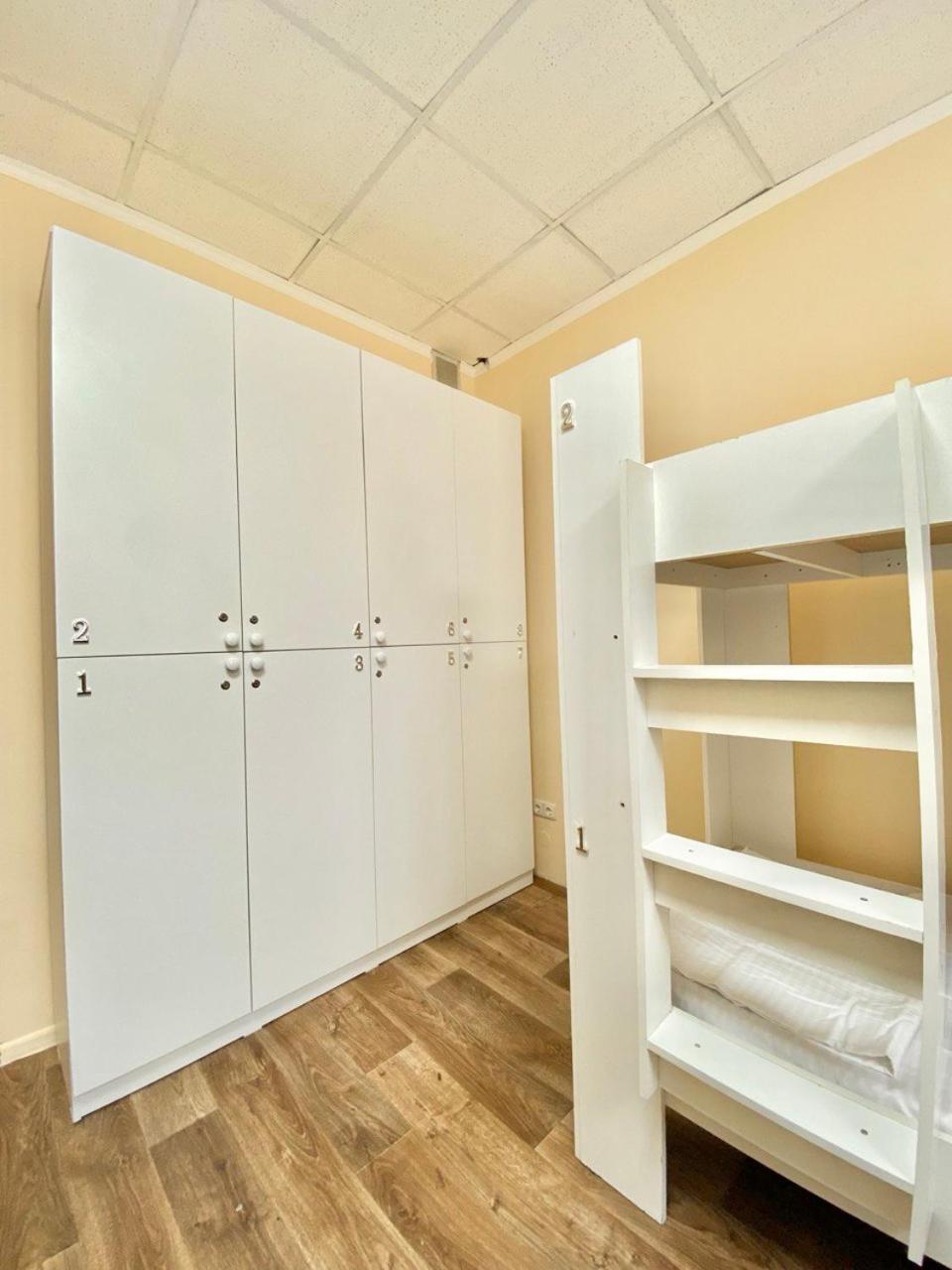 Alma-Ata Hostel Экстерьер фото