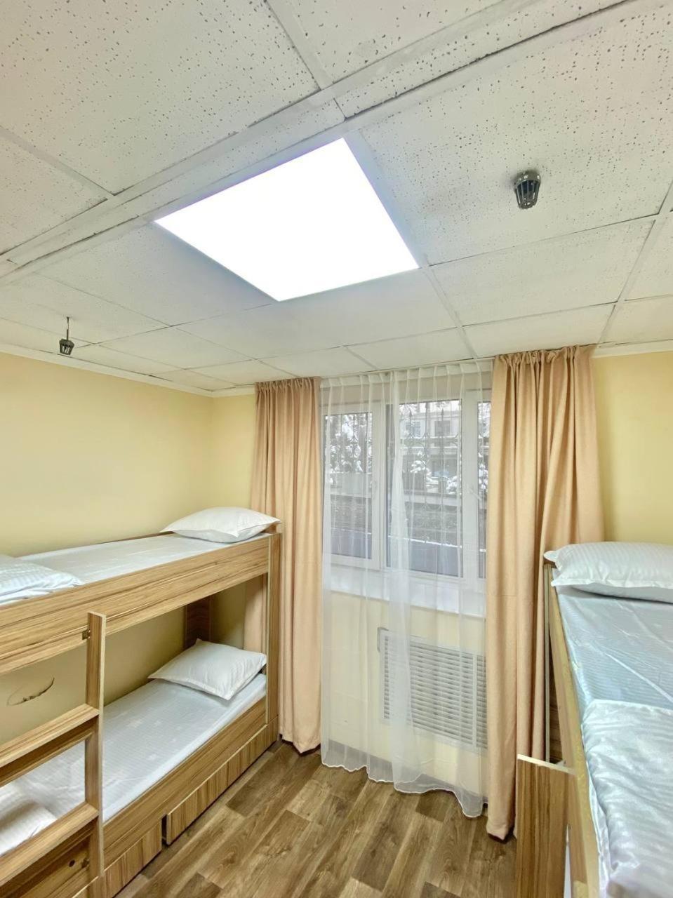 Alma-Ata Hostel Экстерьер фото