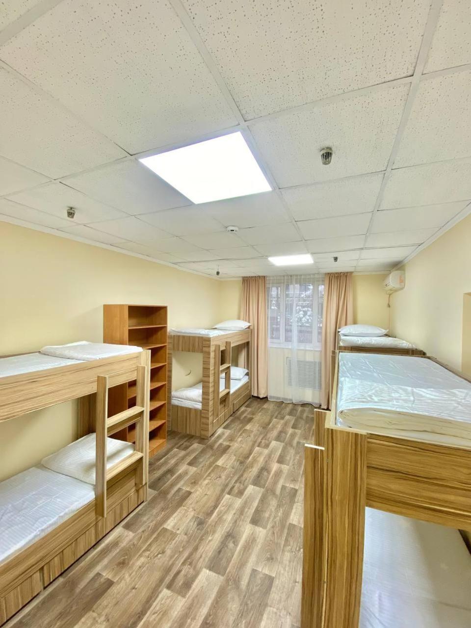 Alma-Ata Hostel Экстерьер фото