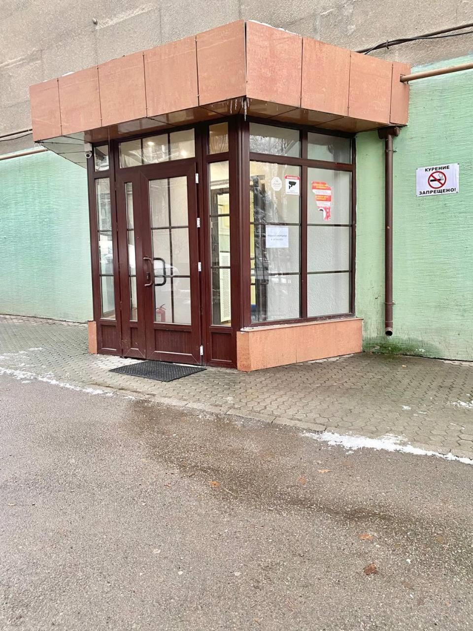 Alma-Ata Hostel Экстерьер фото