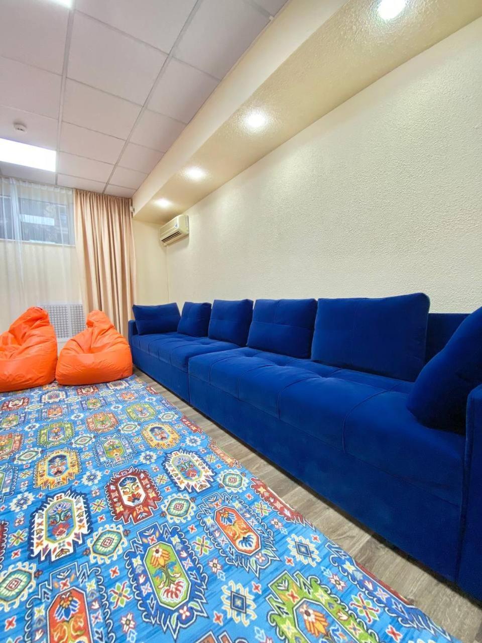 Alma-Ata Hostel Экстерьер фото
