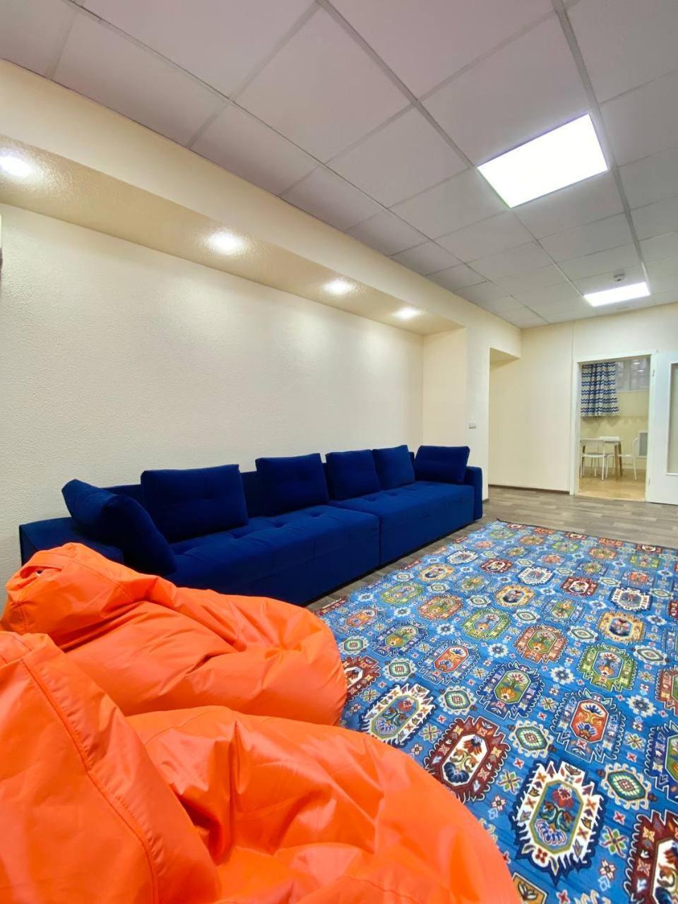 Alma-Ata Hostel Экстерьер фото