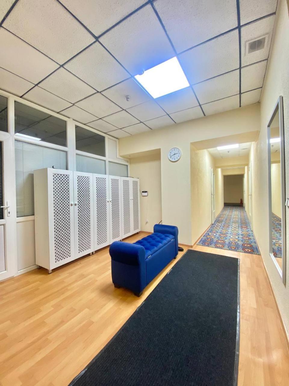 Alma-Ata Hostel Экстерьер фото