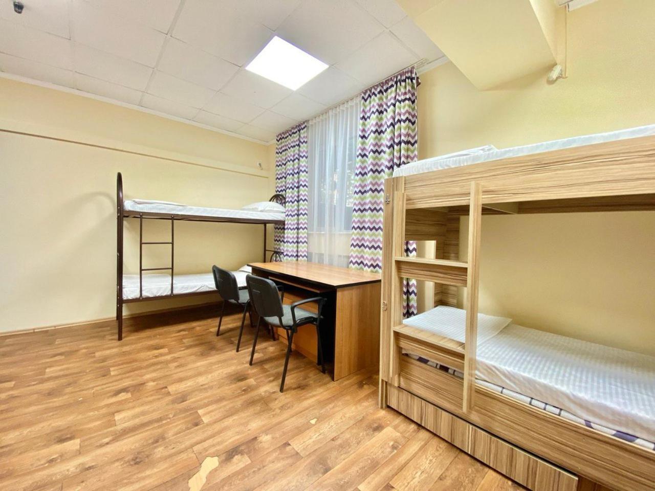 Alma-Ata Hostel Экстерьер фото