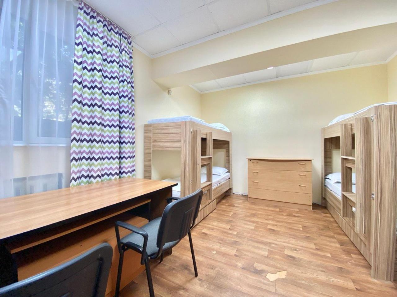 Alma-Ata Hostel Экстерьер фото