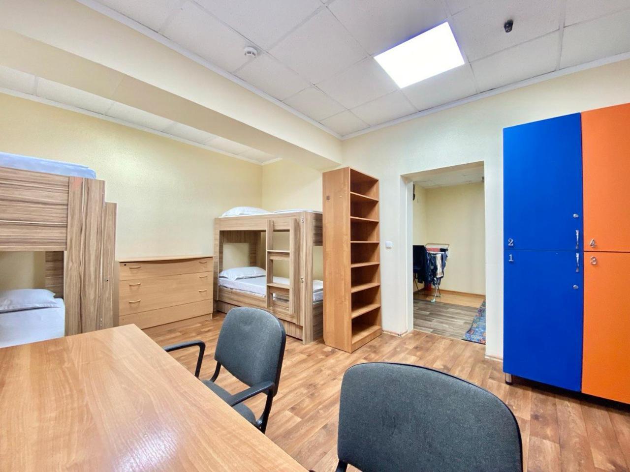 Alma-Ata Hostel Экстерьер фото