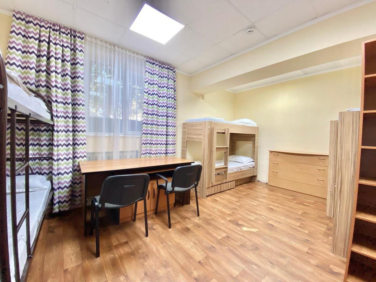 Alma-Ata Hostel Экстерьер фото